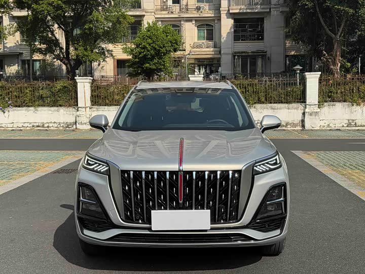 Hongqi HS5 2025 2025款 2.0T 两驱旗享Pro版