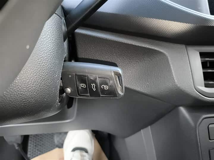 Volkswagen T-Cross 2023 2023款 改款 1.5L 自动风尚版