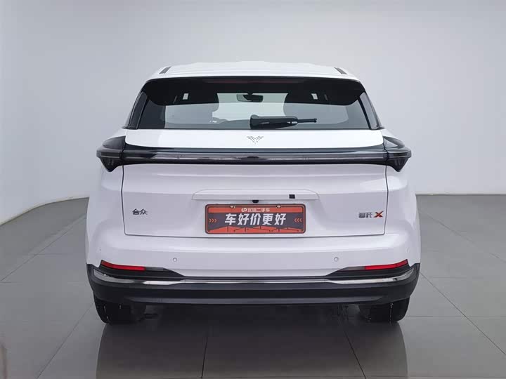 Hozon X 2025 2025款 500 Air