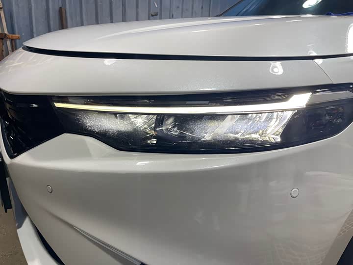 Honda Integra 2023 2023款 HATCHBACK 240TURBO CVT幻夜·豪华版