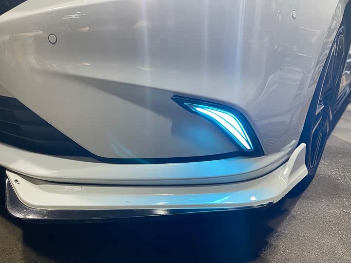 Honda Integra 2023 2023款 HATCHBACK 240TURBO CVT幻夜·豪华版