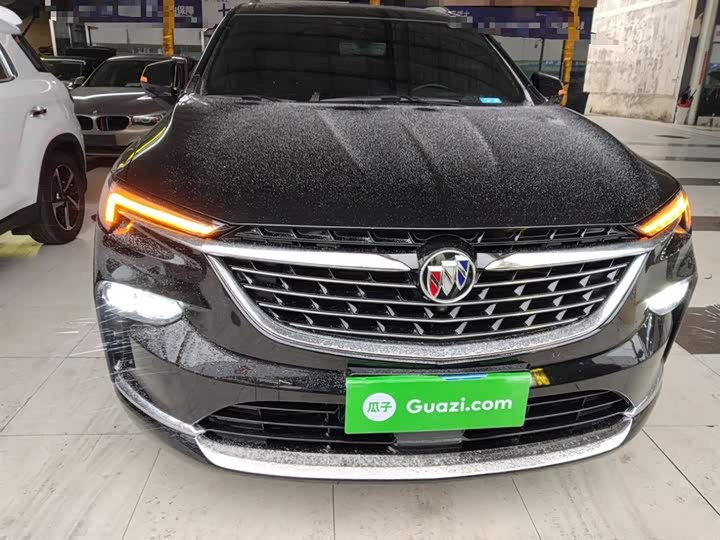 Buick Enclave 2022 2022款 652T 四驱尊享旗舰型 6座