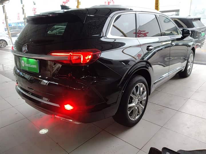 Buick Enclave 2022 2022款 652T 四驱尊享旗舰型 6座