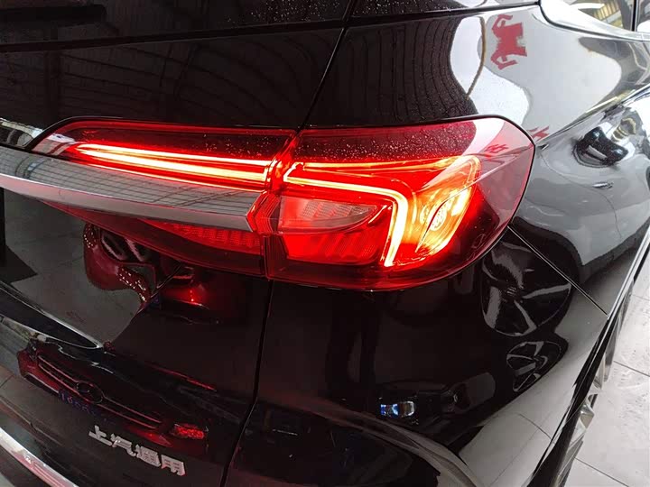 Buick Enclave 2022 2022款 652T 四驱尊享旗舰型 6座