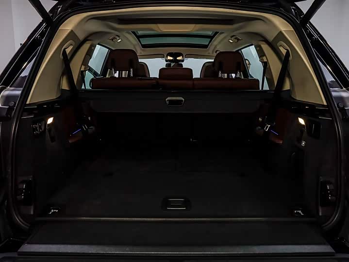 BMW X7 2023 2023款 xDrive40i 领先型豪华套装