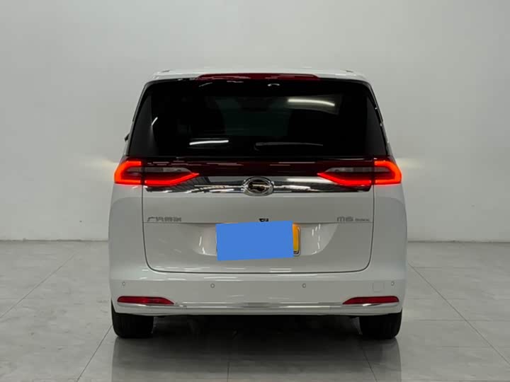 2025 GAC Trumpchi M6