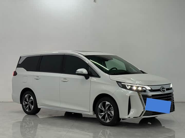 GAC Trumpchi M6 2025 2025款 MAX 270T WDCT 豪华版