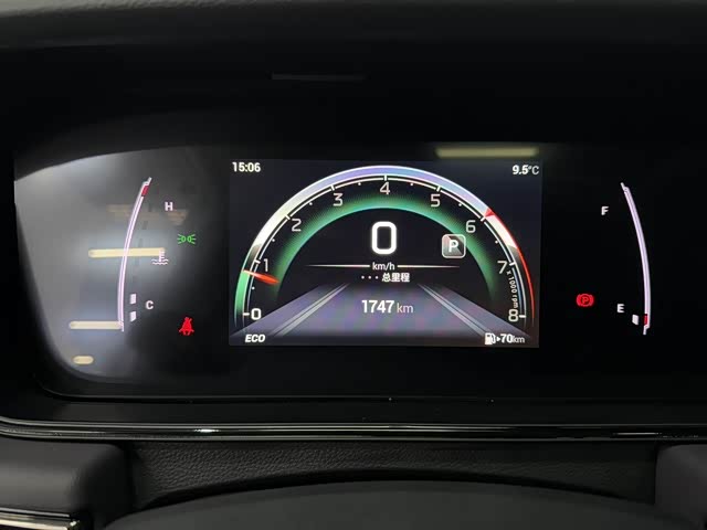 GAC Trumpchi M6 2025 2025款 MAX 270T WDCT 豪华版