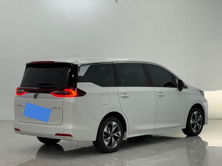 GAC Trumpchi M6 2025 2025款 MAX 270T WDCT 豪华版