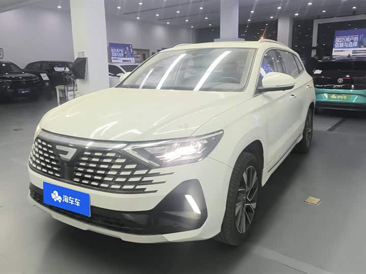 Jetta VS7 2024 2024款 280TSI 自动旗舰版