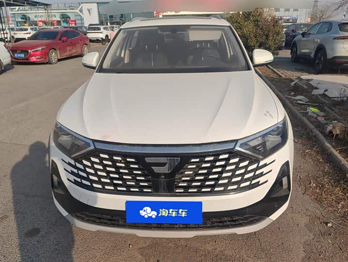 Jetta VS7 2024 2024款 280TSI 自动旗舰版