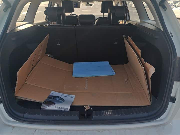 Jetta VS7 2024 2024款 280TSI 自动旗舰版