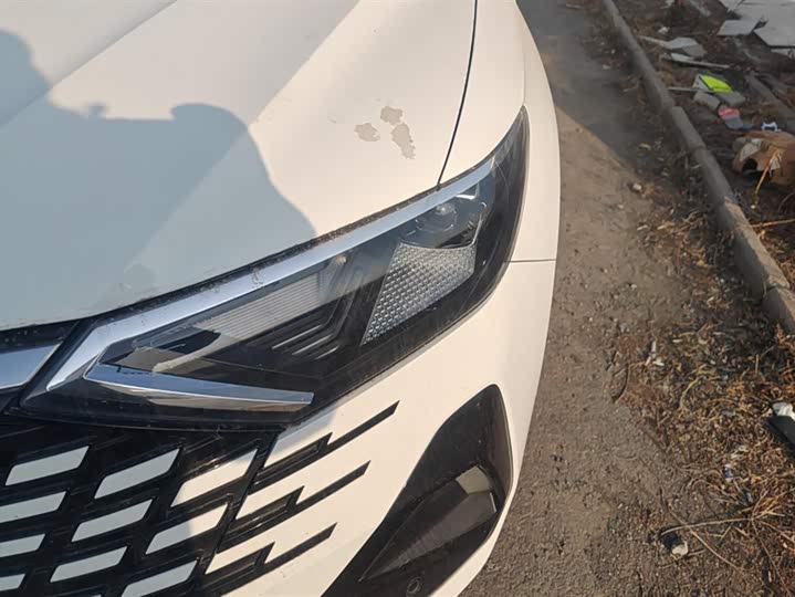 Jetta VS7 2024 2024款 280TSI 自动旗舰版