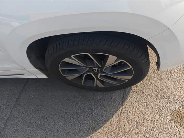 Jetta VS7 2024 2024款 280TSI 自动旗舰版