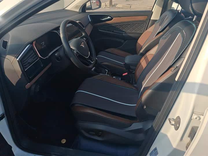 Jetta VS7 2024 2024款 280TSI 自动旗舰版