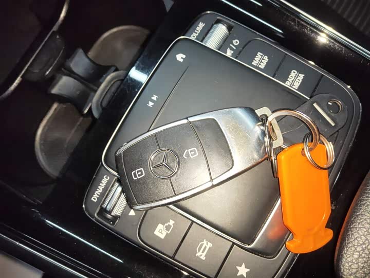 Mercedes-Benz B-Class 2021 2021款 B 180 时尚型