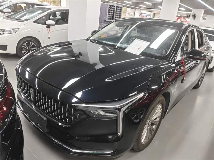 Bestune B70 2025 2025款 龙耀版 1.5T 欢享型