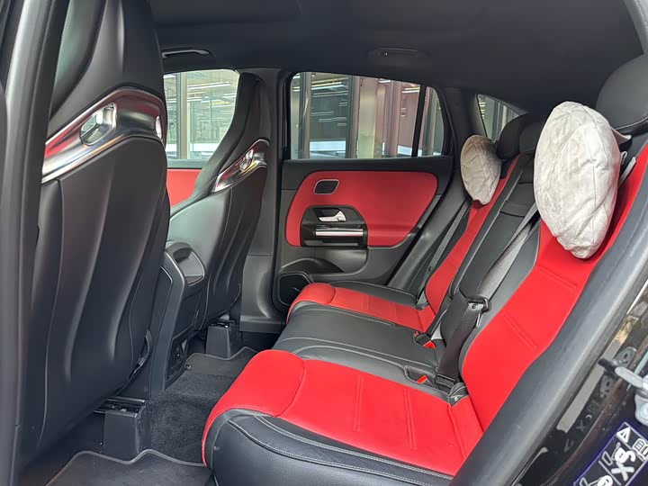 Mercedes-Benz GLA-Class AMG 2021 2021款 AMG GLA 45 4MATIC+