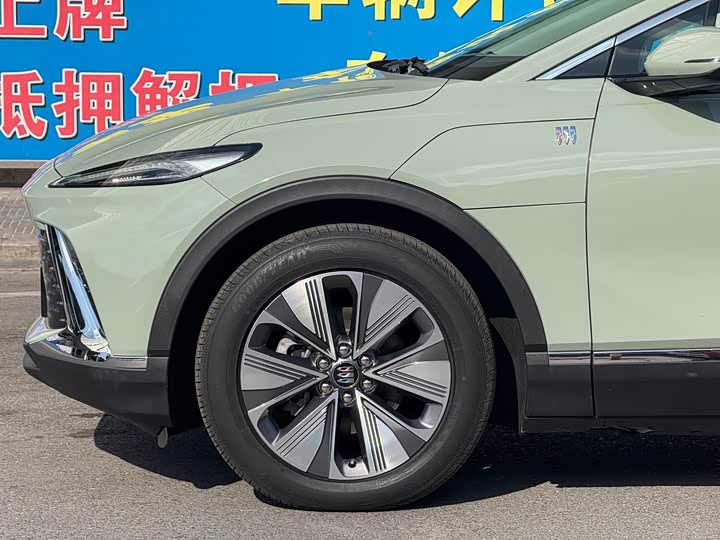 Buick Electra E4 2023 2023款 智享版