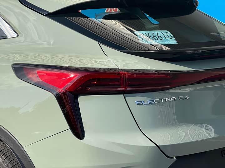 Buick Electra E4 2023 2023款 智享版