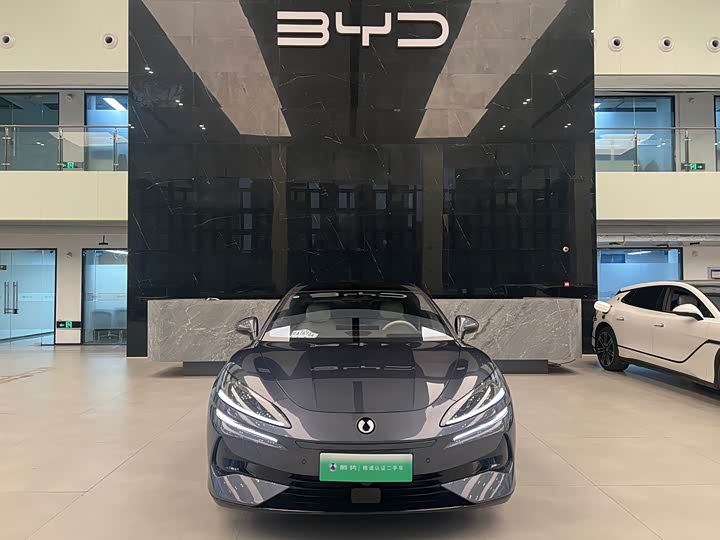 Denza Z9 2024 2024款 1100km 四驱Max版