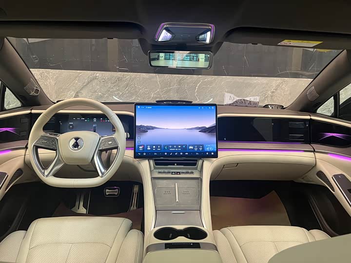 Denza Z9 2024 2024款 1100km 四驱Max版