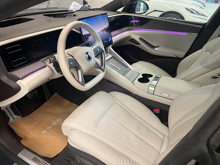 Denza Z9 2024 2024款 1100km 四驱Max版