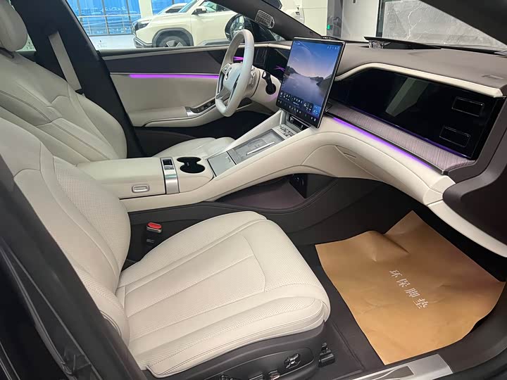 Denza Z9 2024 2024款 1100km 四驱Max版