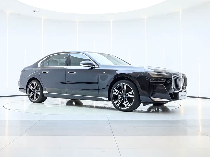 BMW 7 Series 2023 2023款 740Li 领先型 M运动套装