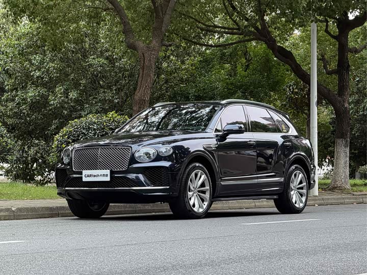 Bentley Bentayga 2024 2024款 4.0T V8
