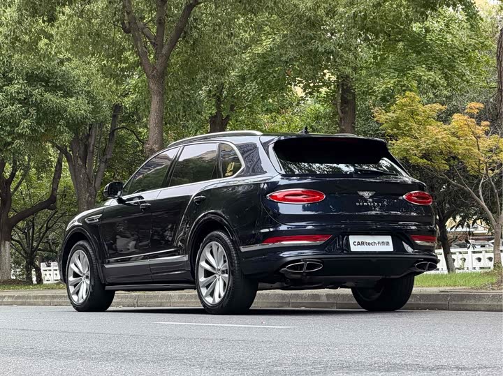 Bentley Bentayga 2024 2024款 4.0T V8