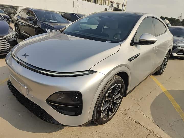 XPeng G6 2025 2025款 625 长续航 Max 旗舰版