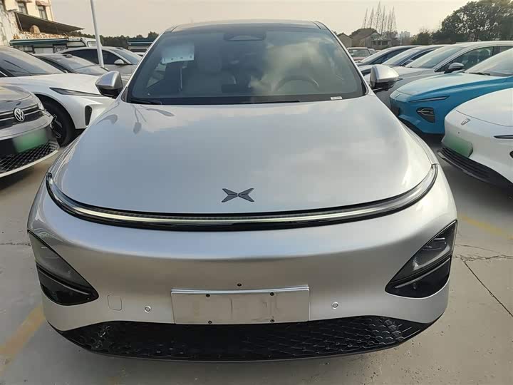 XPeng G6 2025 2025款 625 长续航 Max 旗舰版