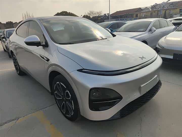 XPeng G6 2025 2025款 625 长续航 Max 旗舰版