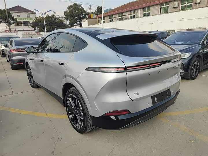 XPeng G6 2025 2025款 625 长续航 Max 旗舰版