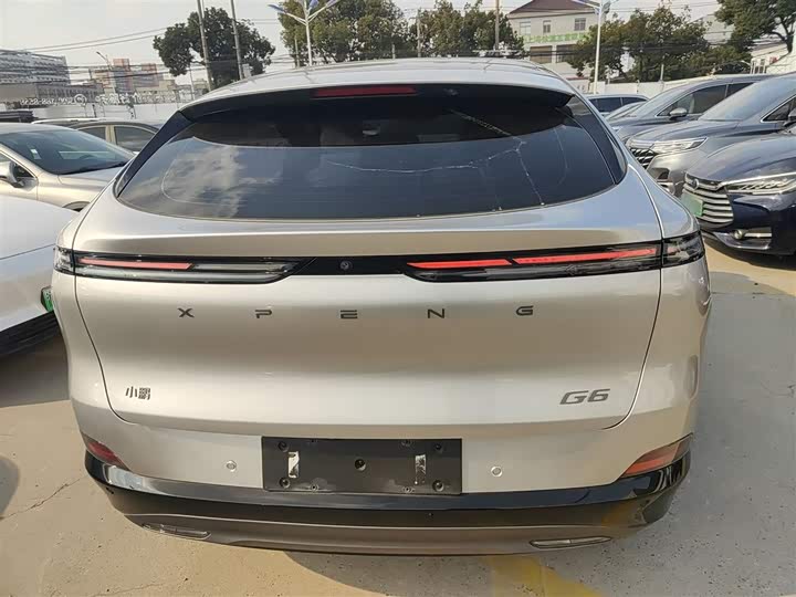 XPeng G6 2025 2025款 625 长续航 Max 旗舰版