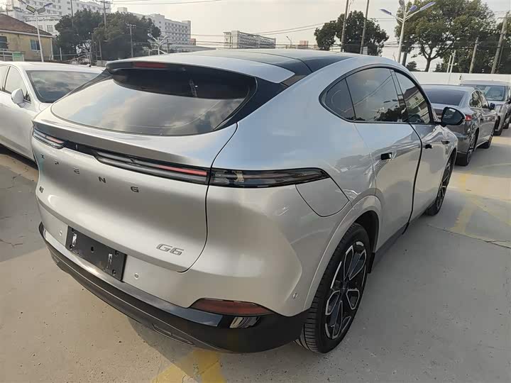 XPeng G6 2025 2025款 625 长续航 Max 旗舰版