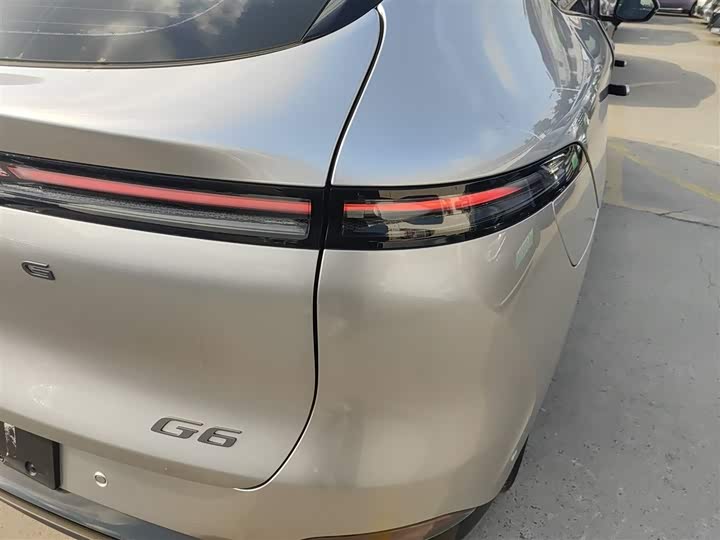 XPeng G6 2025 2025款 625 长续航 Max 旗舰版