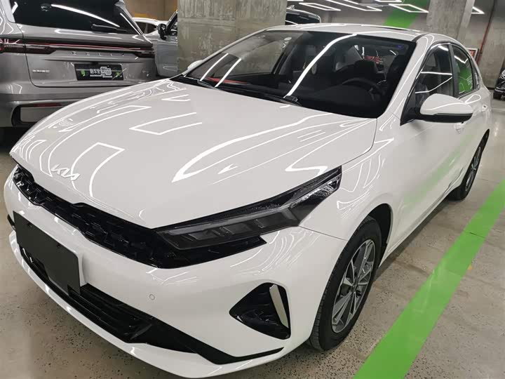 Kia K3 2024 2024款 1.5L CVT舒适优享版