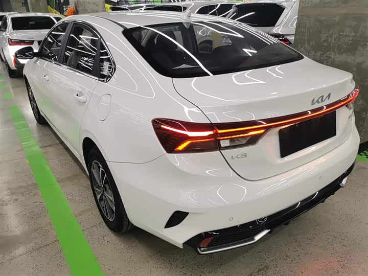 Kia K3 2024 2024款 1.5L CVT舒适优享版