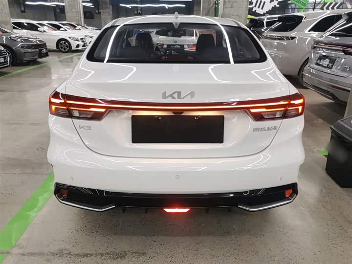 Kia K3 2024 2024款 1.5L CVT舒适优享版
