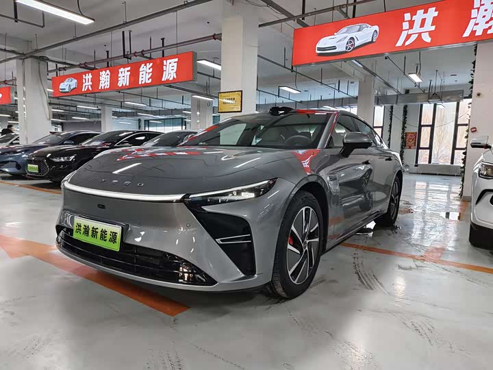 Exeed Sterra ES 2025 2025款 增程 Max 城区辅助驾驶