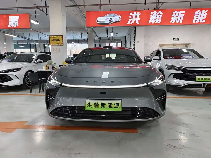 Exeed Sterra ES 2025 2025款 增程 Max 城区辅助驾驶