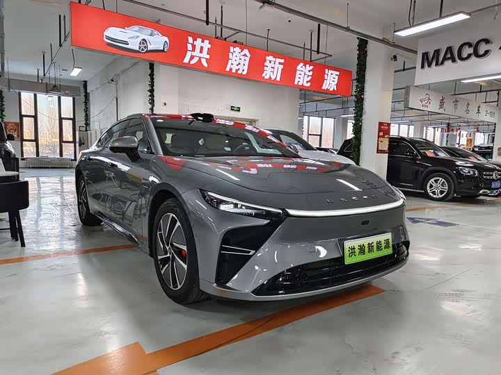 Exeed Sterra ES 2025 2025款 增程 Max 城区辅助驾驶