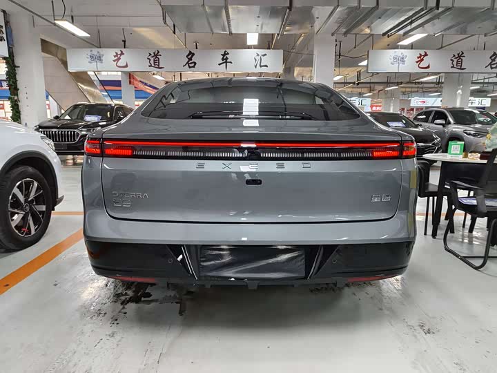 Exeed Sterra ES 2025 2025款 增程 Max 城区辅助驾驶