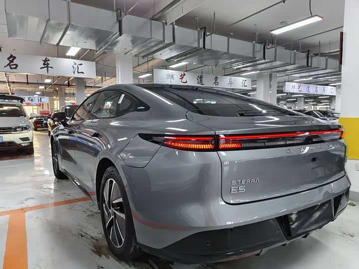 Exeed Sterra ES 2025 2025款 增程 Max 城区辅助驾驶
