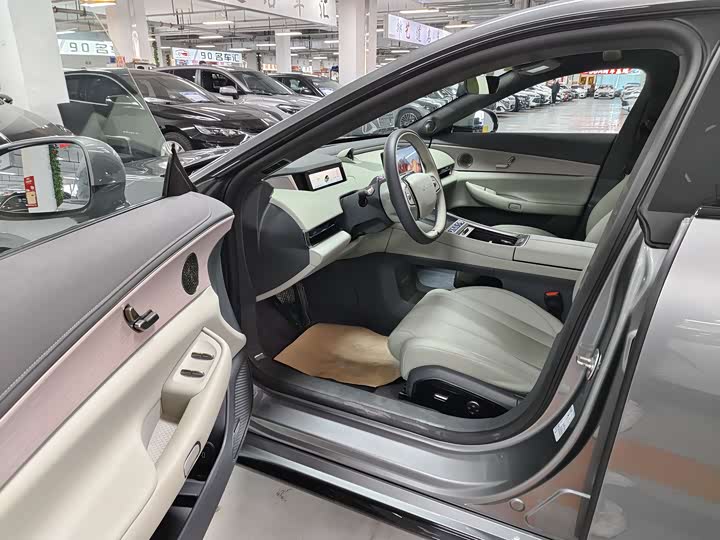 Exeed Sterra ES 2025 2025款 增程 Max 城区辅助驾驶