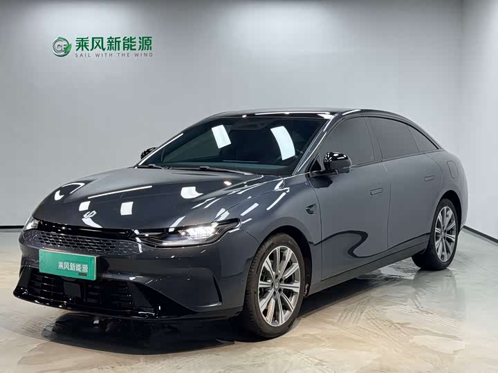 Leapmotor C01 2024 2024款 增程 316尊享版