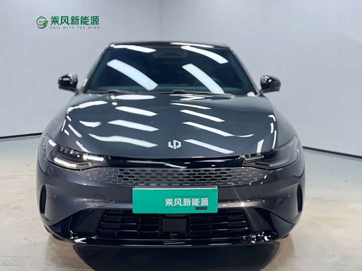 Leapmotor C01 2024 2024款 增程 316尊享版