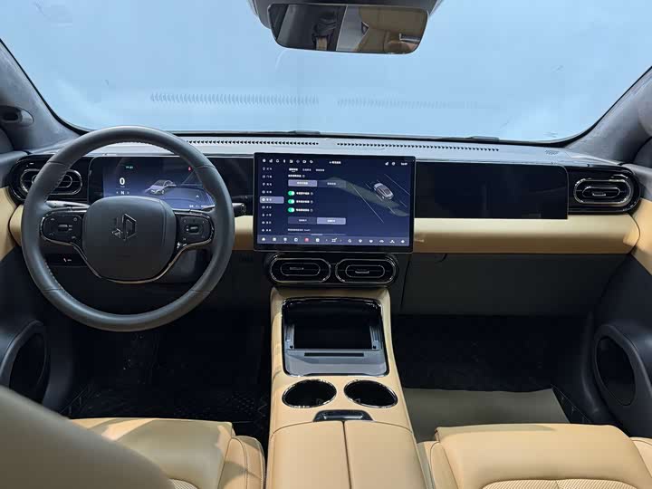 Leapmotor C01 2024 2024款 增程 316尊享版